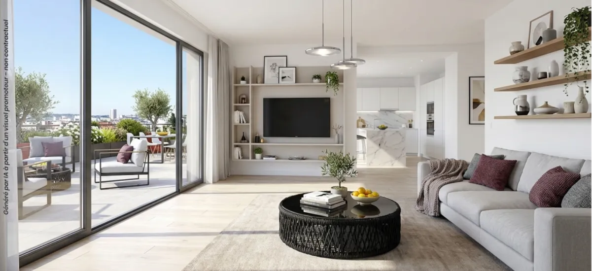 Le Perreux-sur-Marne proche des des quais de la Marne