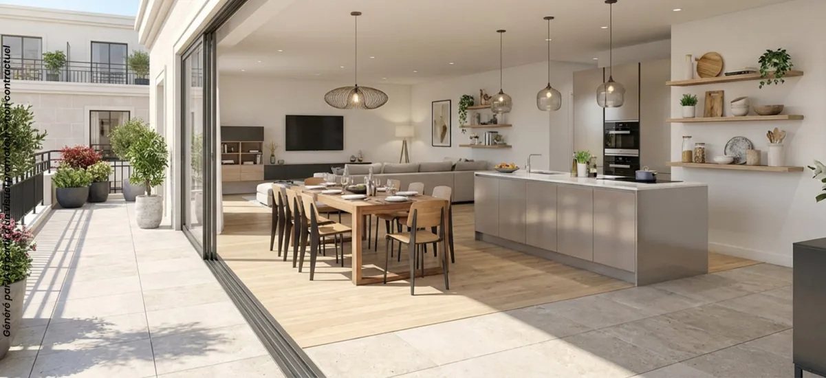 Le Perreux-sur-Marne proche du RER A et E