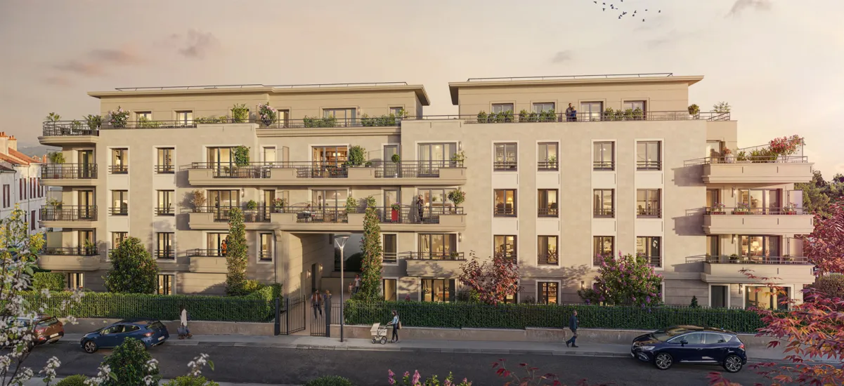 Le Perreux-sur-Marne proche du RER A et E