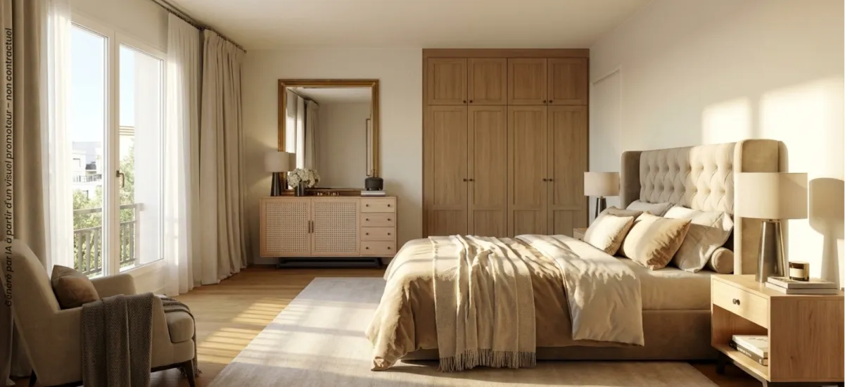 Le Plessis-Robinson au coeur du quartier Descartes