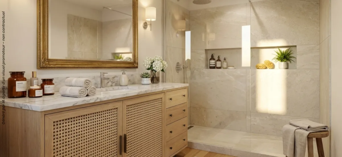 Le Plessis-Robinson au coeur du quartier Descartes