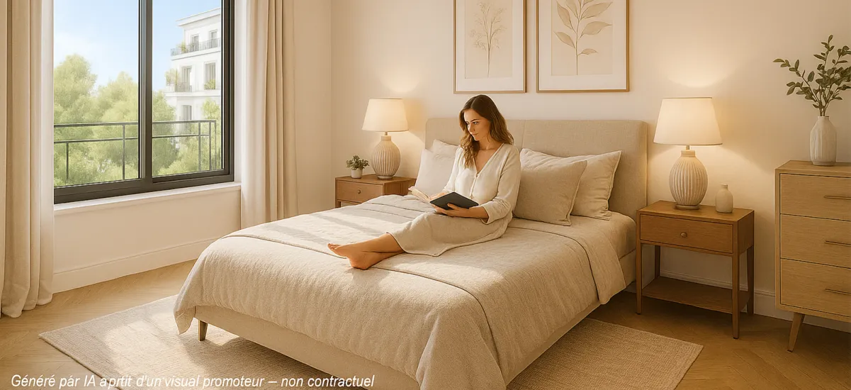 Le Plessis Robinson Cité-Jardin à 14 min à pied du RER B