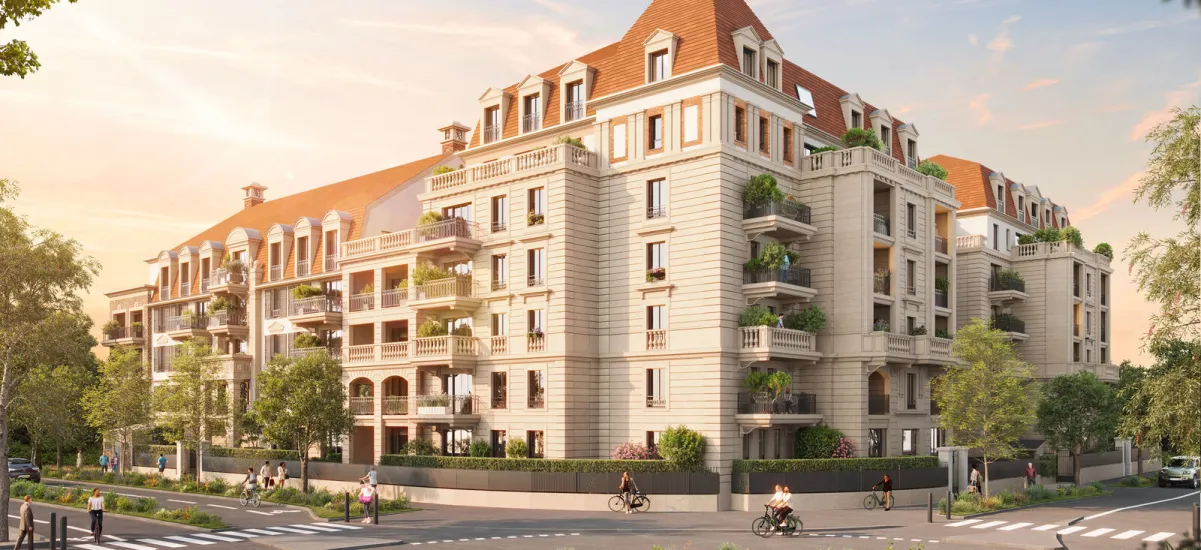 Le Plessis-Robinson commune verdoyante aux portes de Paris