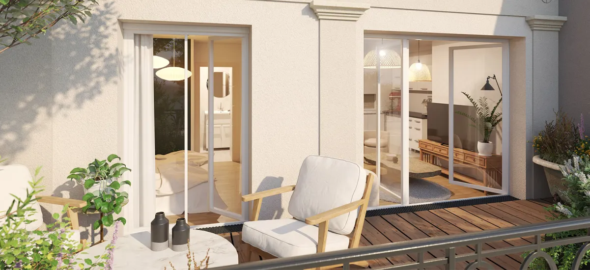 Le Plessis-Robinson proche du tramway T6