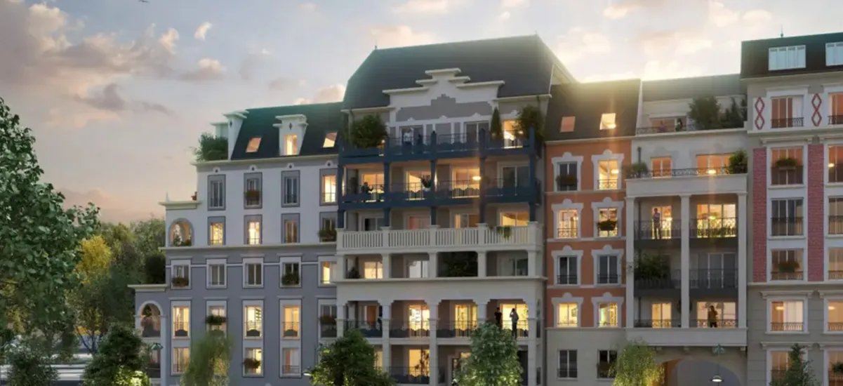 Le Plessis-Robinson proche du tramway T6