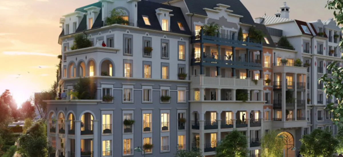 Le Plessis-Robinson proche du tramway T6