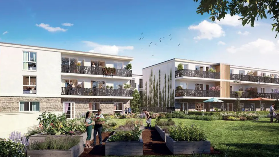 Le Plessis-Trévise à 10 minutes de la gare RER E