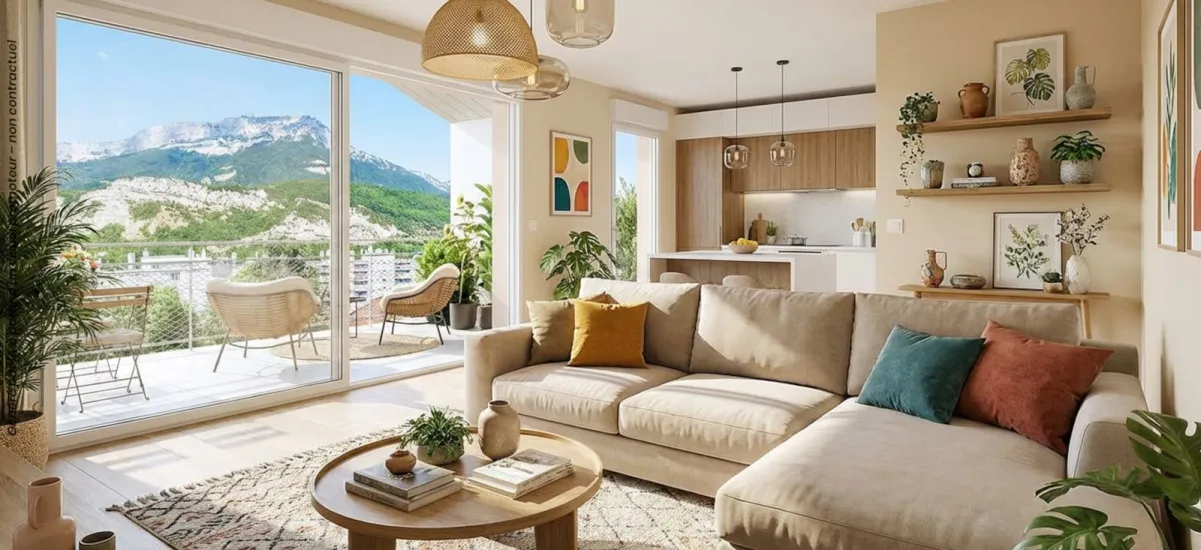 Le Pont-de-Claix à 500 mètres du tramway A