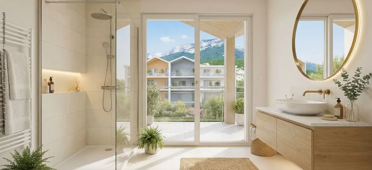 Le Pont-de-Claix à 500 mètres du tramway A