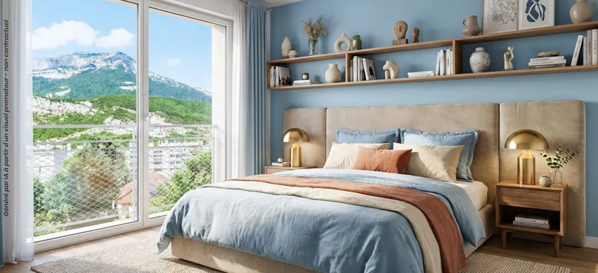 Le Pont-de-Claix à 500 mètres du tramway A