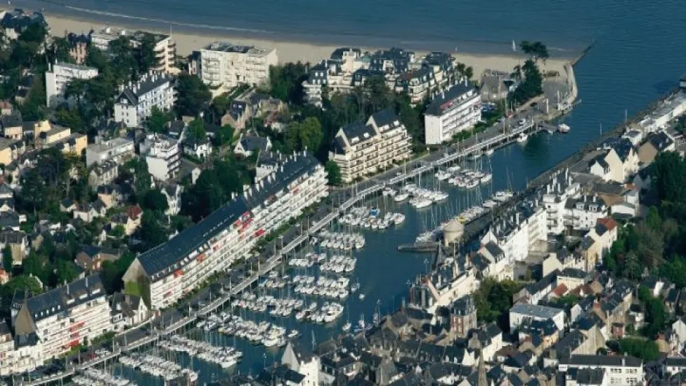 Le Pouliguen proche du port