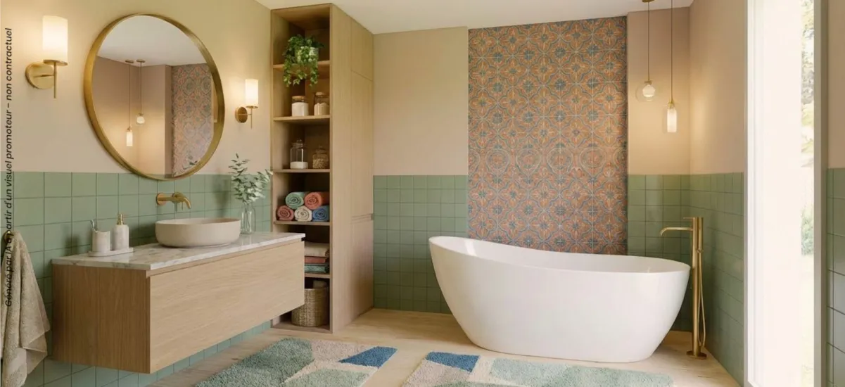 Le Taillan-Médoc maisons au coeur de la nature