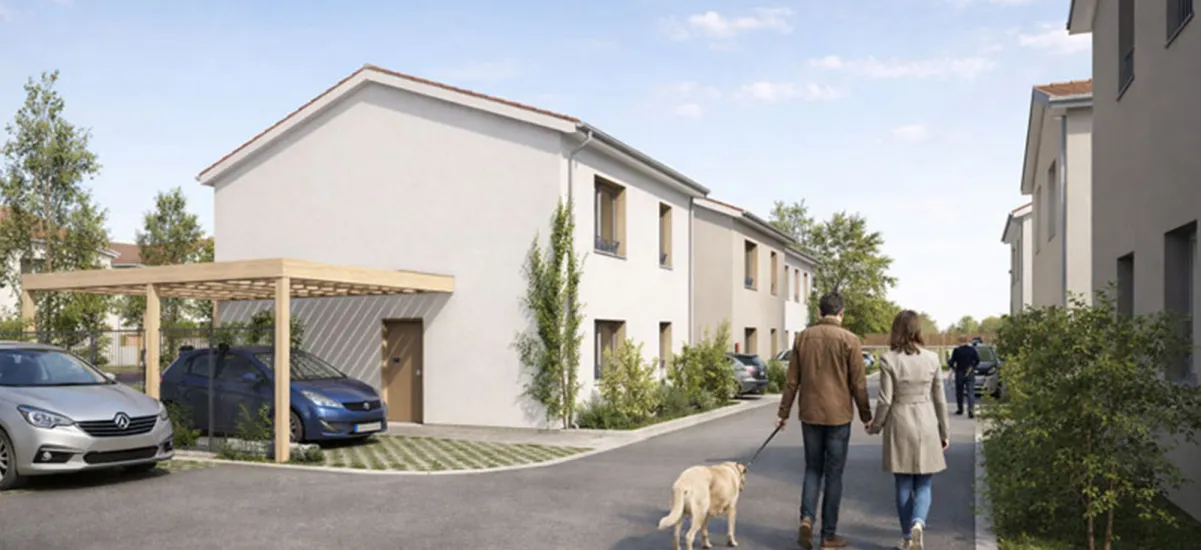 Le Taillan-Médoc maisons neuves proche plages