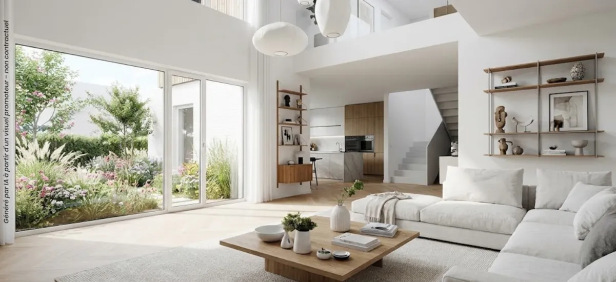 Le Touquet résidence intimiste face aux dunes et à la mer