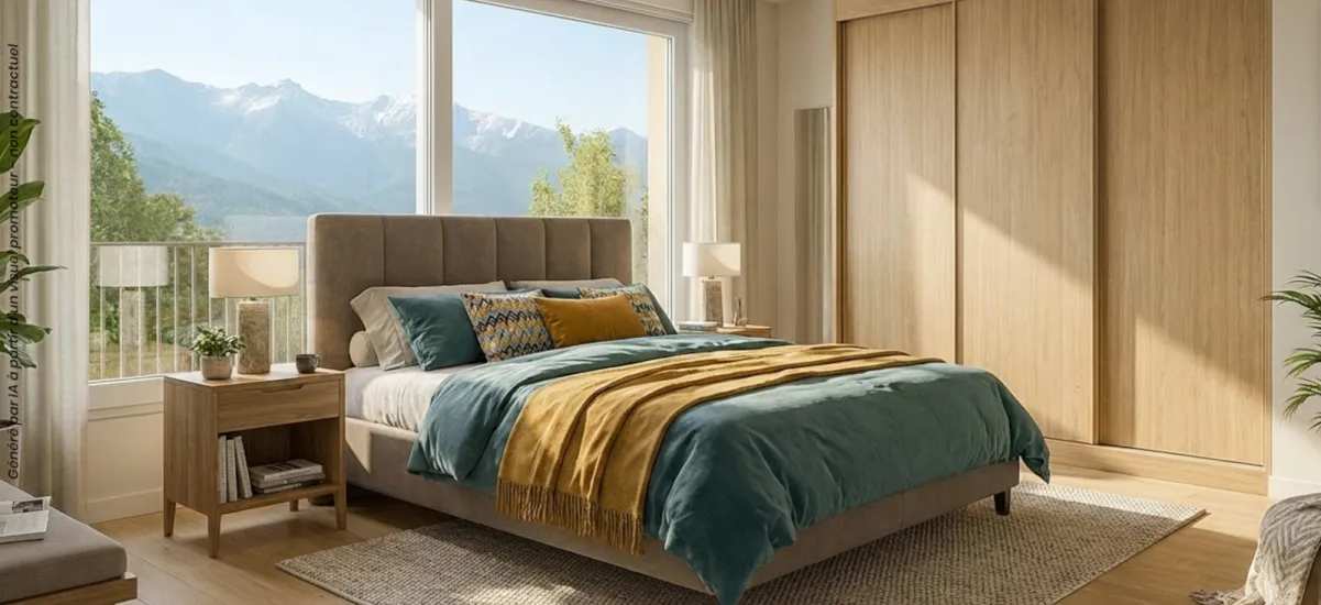 Le Touvet au coeur de la vallée du Grésivaudan