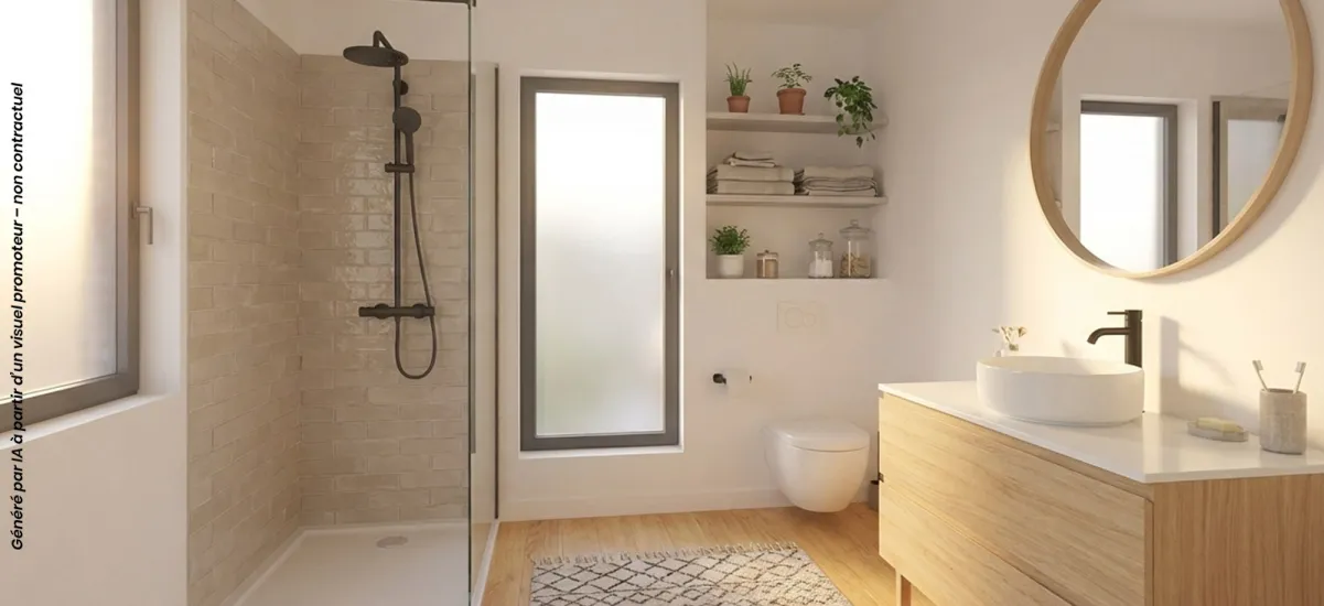 LE TWEED-Villeneuve-d’Ascq quartier de la Maillerie