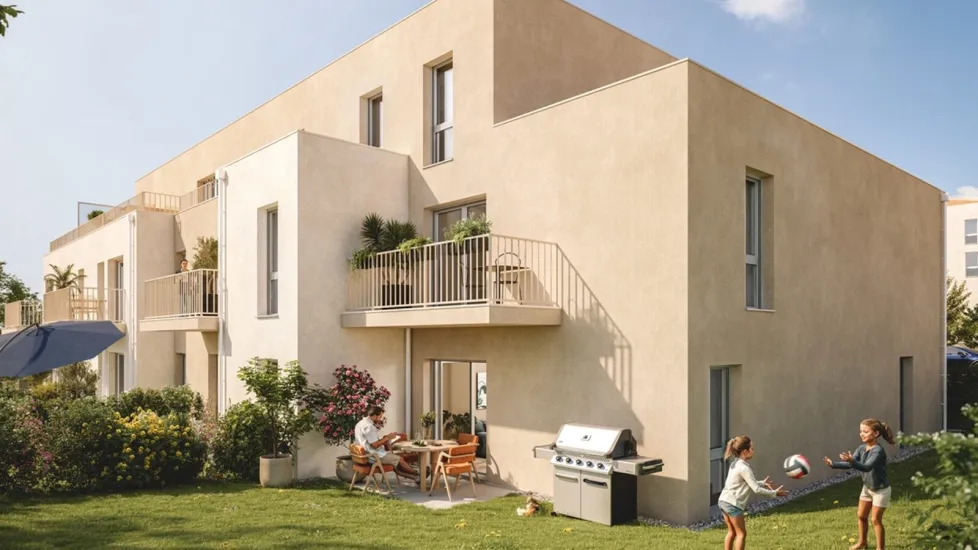 Les Herbiers environnement calme proche centre-ville