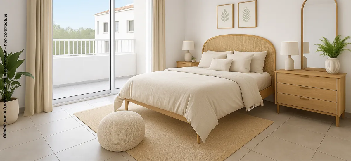 Les Sables-d'Olonne secteur calme et prisé des Hauts du Moulin