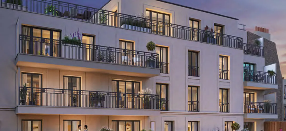 Levallois-Perret à quelques minutes de la Défense