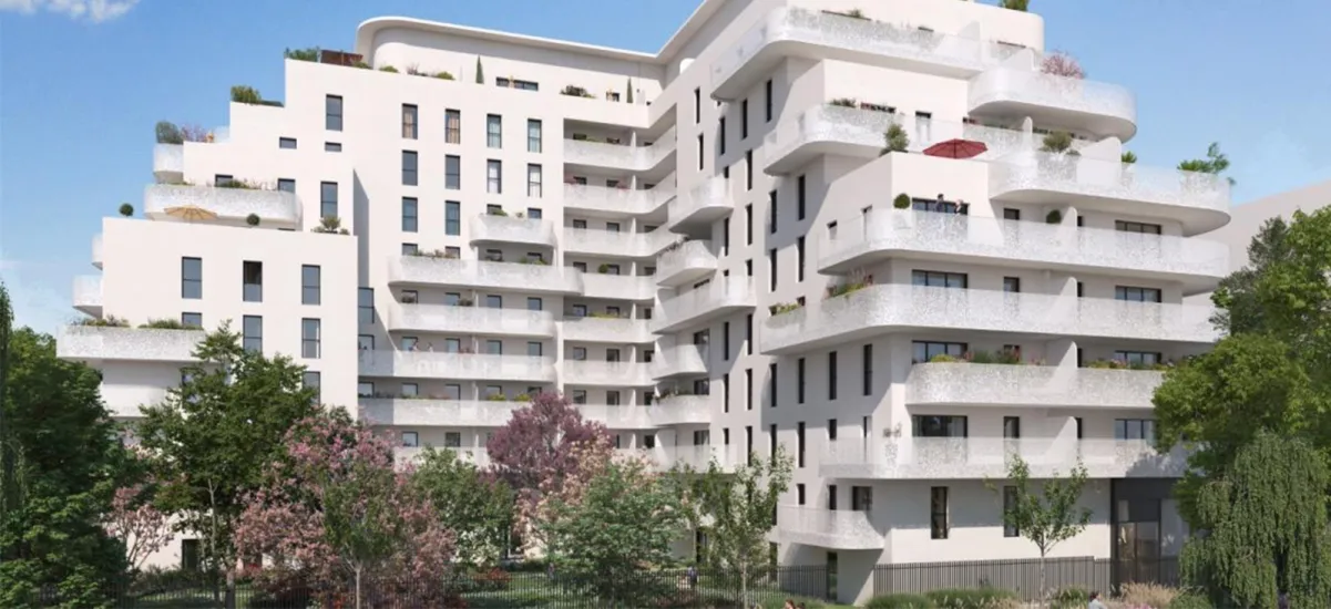 L’Haÿ-les-Roses au cœur du quartier Lallier proche métro 14
