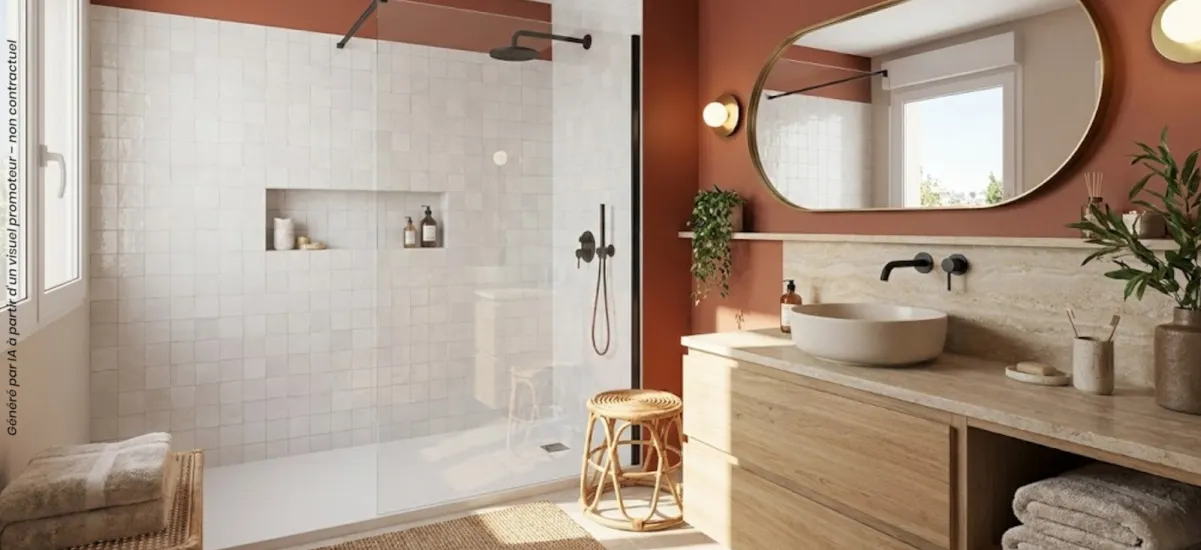 L'Haÿ-les-Roses au pied de la gare métro 14