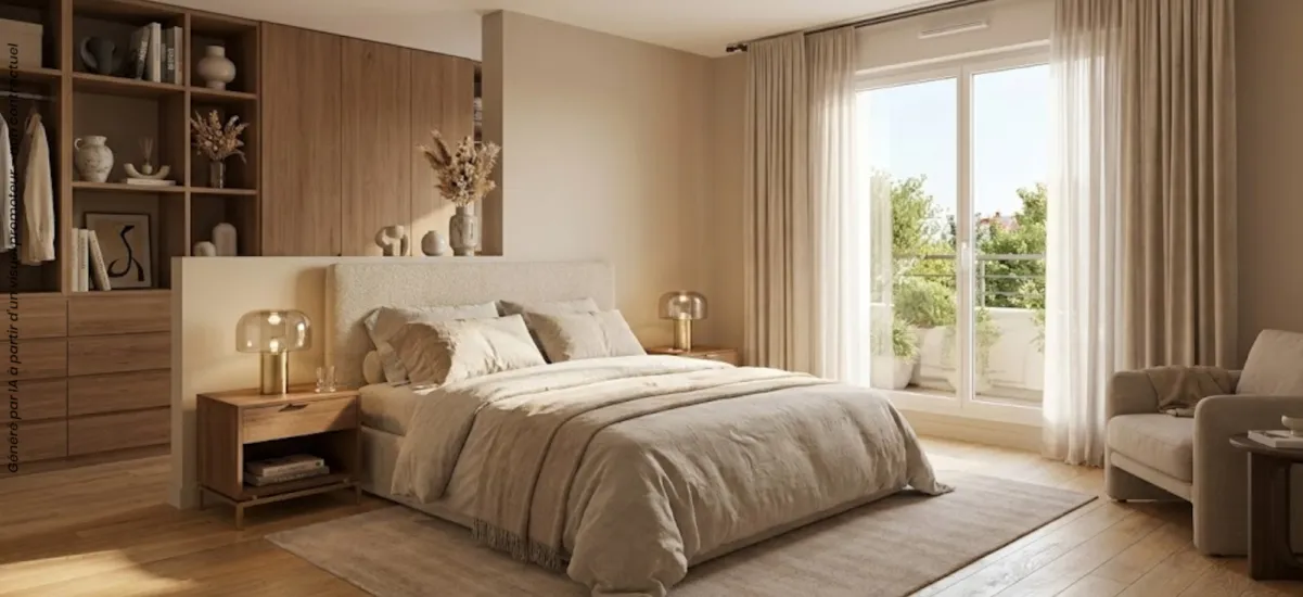 L'Haÿ-les-Roses au pied de la gare métro 14