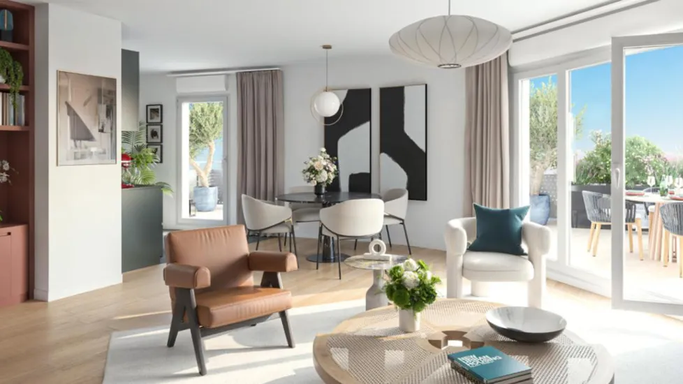 L'Haÿ-les-Roses nouveau quartier Paul Hochard