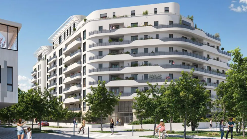 L'Haÿ-les-Roses nouveau quartier Paul Hochard