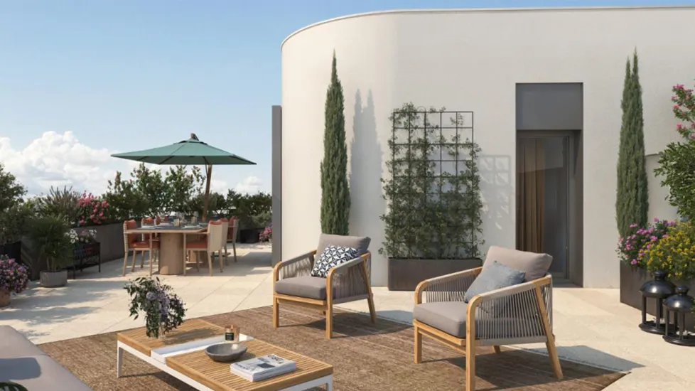 L'Haÿ-les-Roses nouveau quartier Paul Hochard