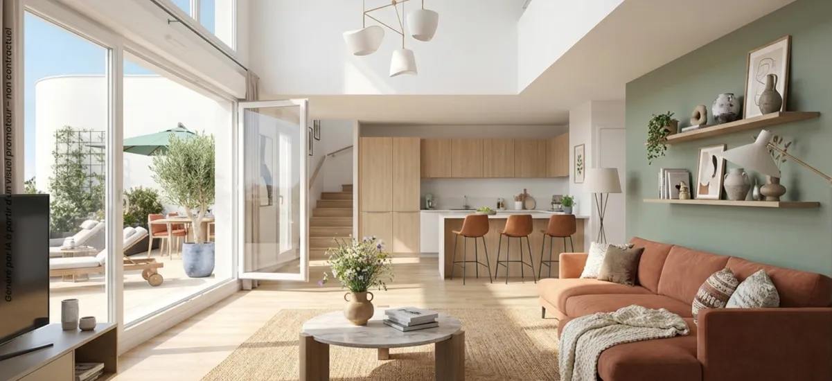 L'Haÿ-les-Roses nouveau quartier Paul Hochard