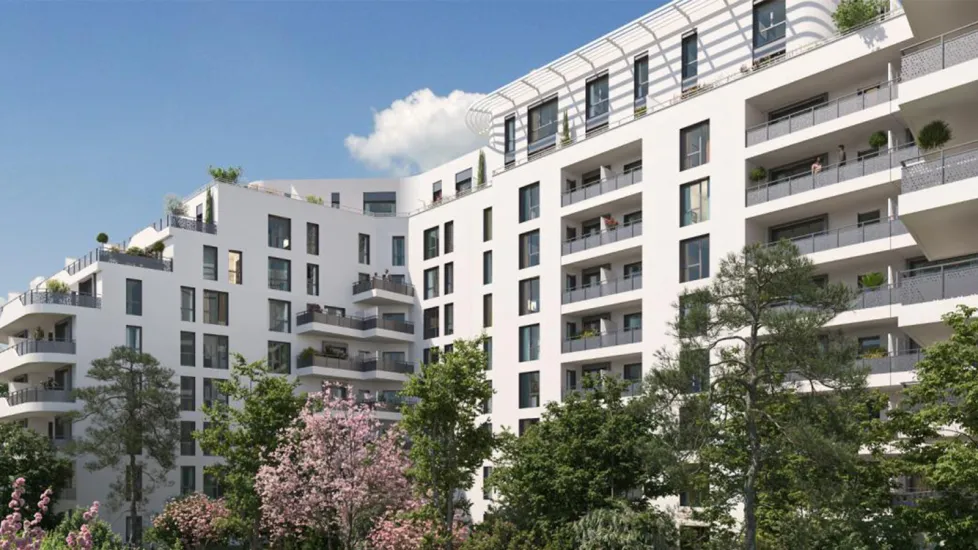 L'Haÿ-les-Roses nouveau quartier Paul Hochard