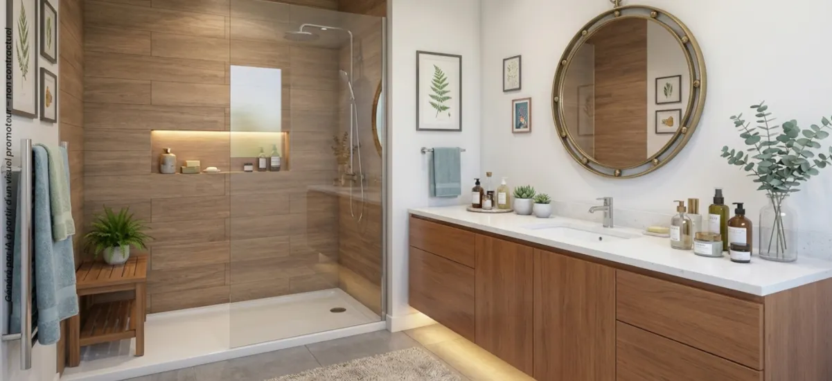 L'Hermitage proche complexe sportif