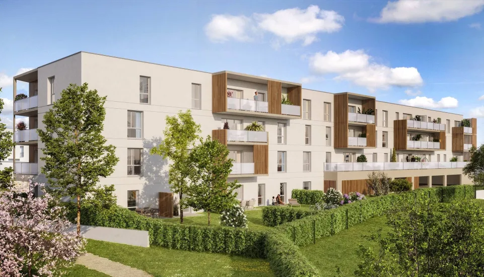L'Huisserie à 10 minutes de Laval