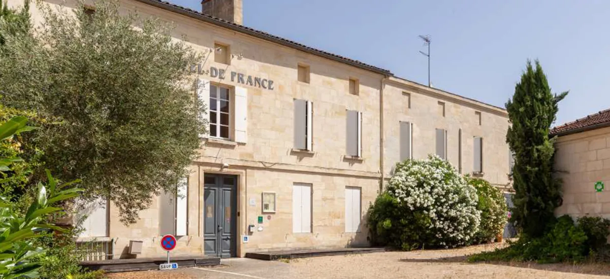 Libourne à deux pas du centre-ville et de la gare