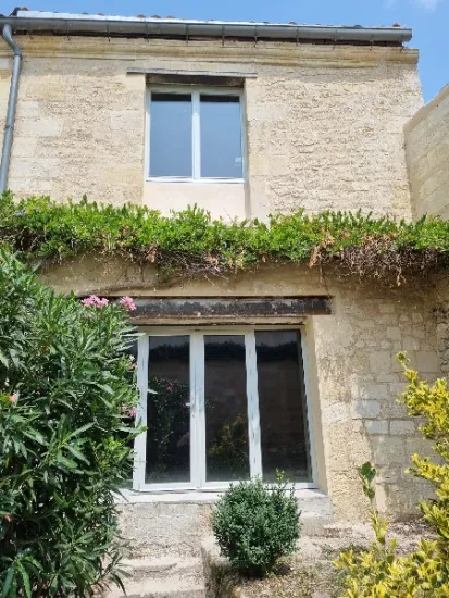 Libourne Déficit foncier en pleine Bastide