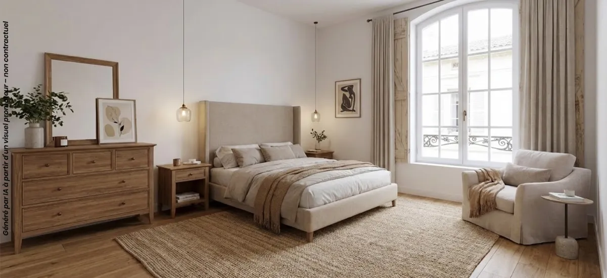 Libourne réhabilitation cœur de ville au sein de la Bastide