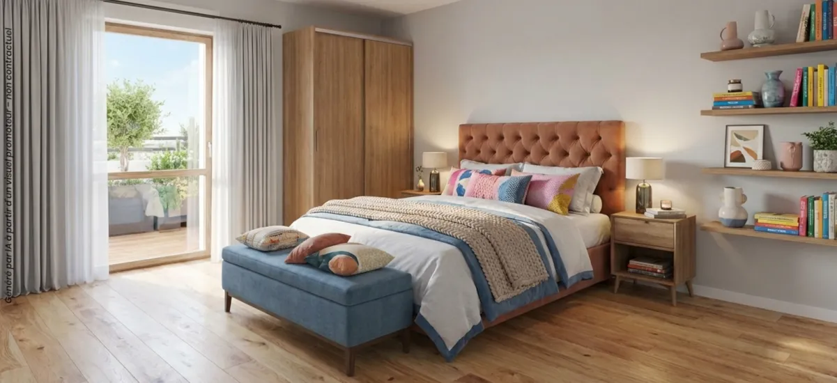 Lieusaint à 5 min à  vélo du RER D