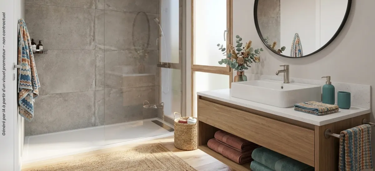 Lieusaint à 5 min à  vélo du RER D