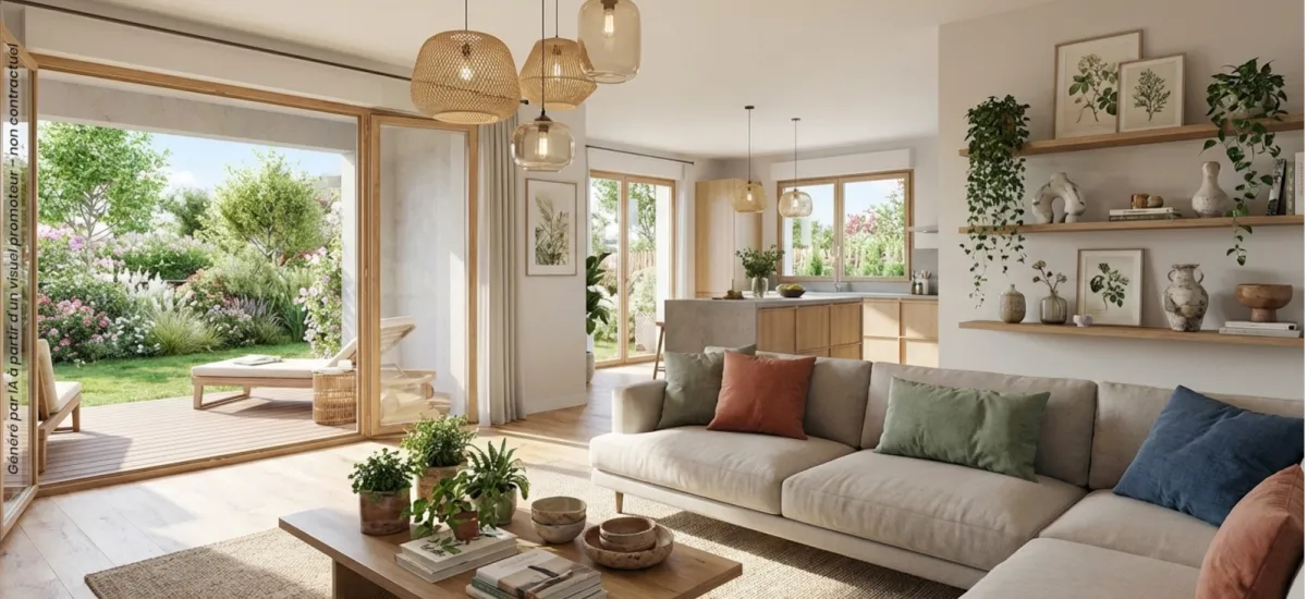 Lieusaint à 5 min à  vélo du RER D