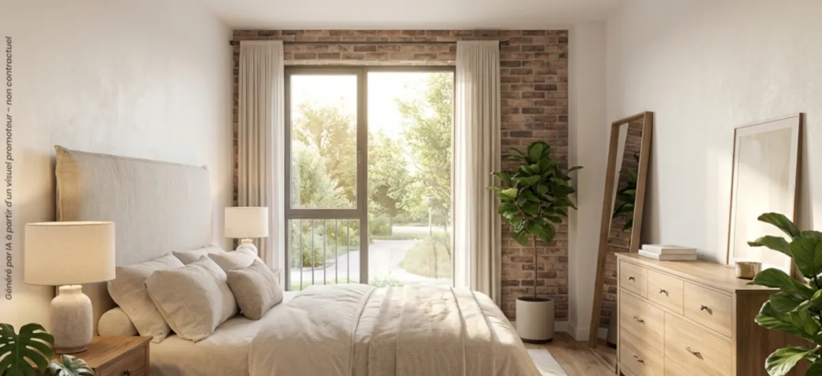 Lieusaint au coeur de l'éco quartier de l'Eau Vive