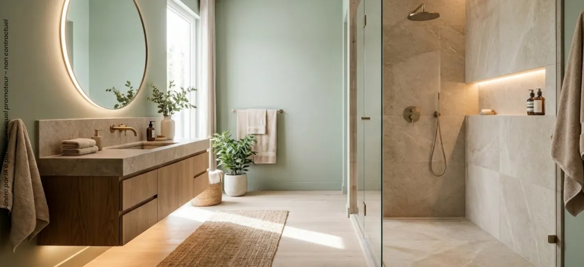 Lieusaint écoquartier de l’Eau Vive à 550m RER D