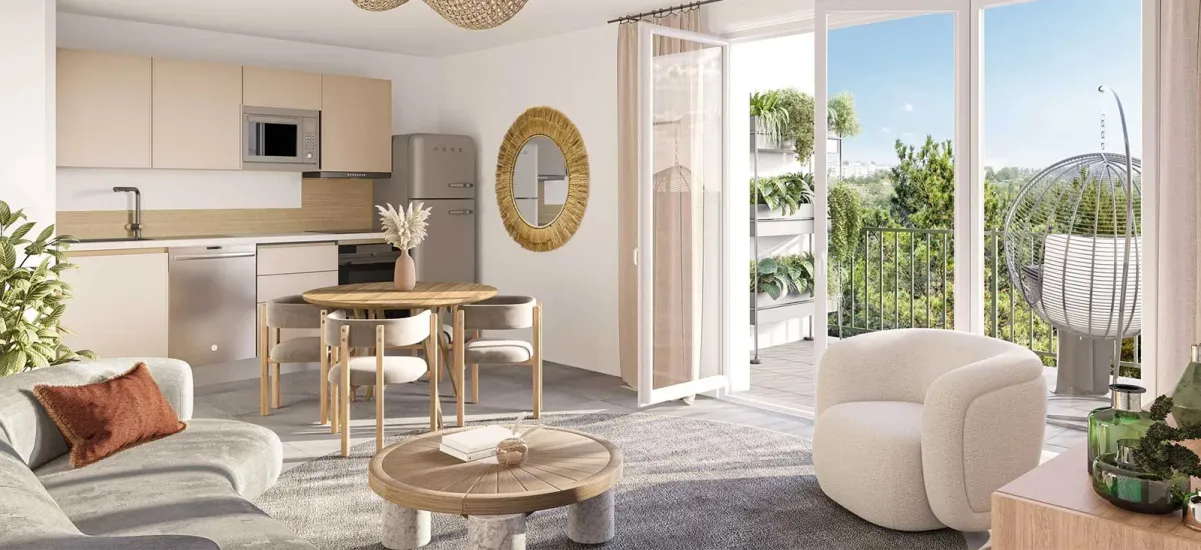 Lignan-sur-Orb résidence séniors proche de Béziers