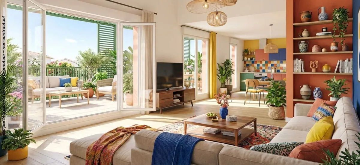 Lignan-sur-Orb résidence séniors proche de Béziers