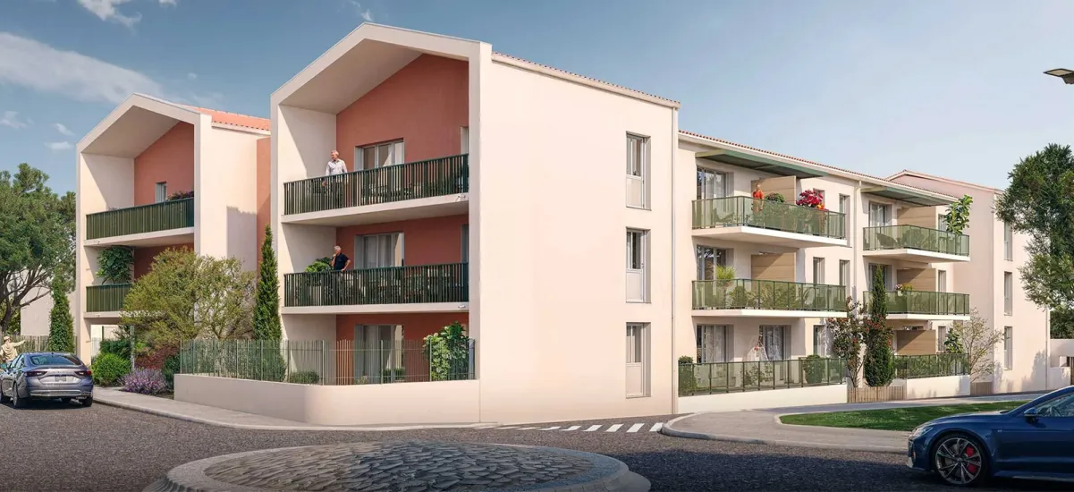 Lignan-sur-Orb résidence séniors proche de Béziers