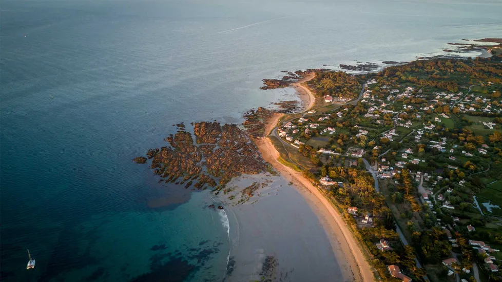 L'Île-d'Yeu à 5 min à pied de la plage