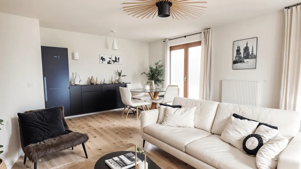 L’Ile-Saint-Denis à 150m du tram 1 et proche RER D