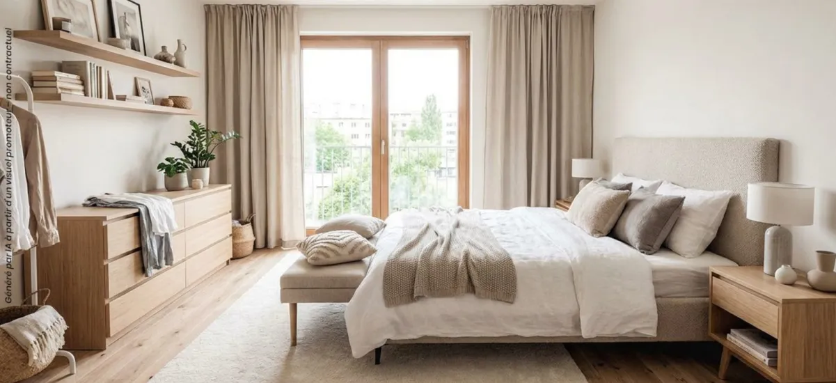 L’Ile-Saint-Denis à 150m du tram 1 et proche RER D