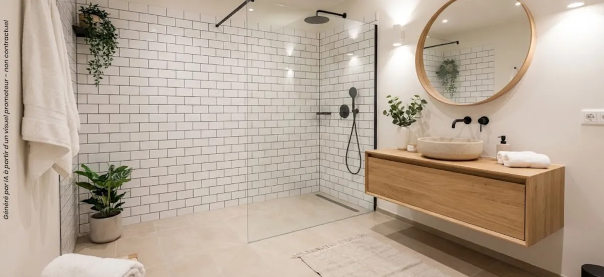 L’Ile-Saint-Denis à 150m du tram 1 et proche RER D