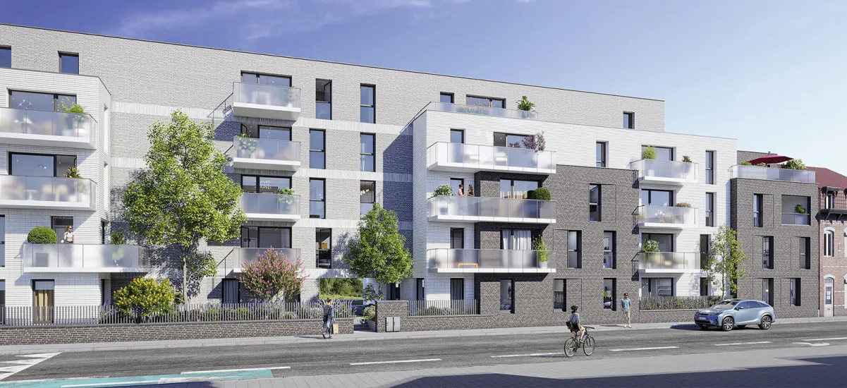 Lille au cœur du quartier Saint-Maurice