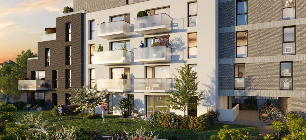 Lille au cœur du quartier Saint-Maurice